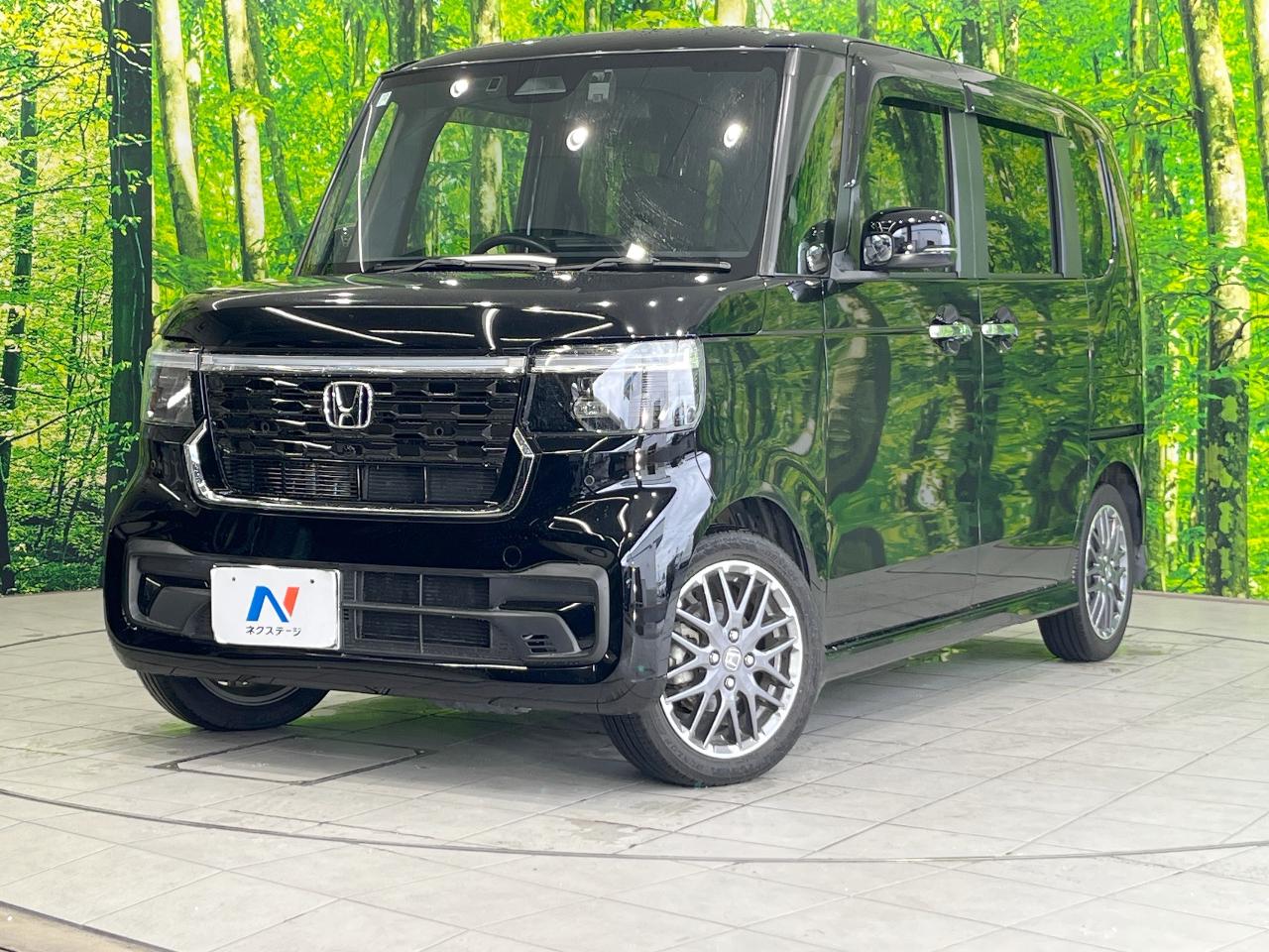 2023 Honda N BOX Custom Turbo