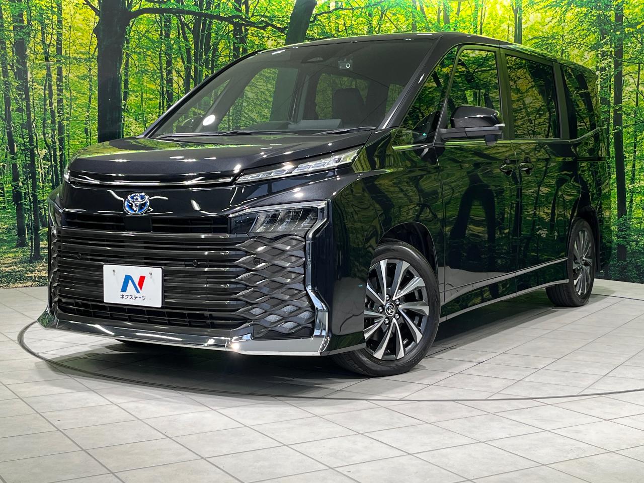 2023 Toyota ヴォクシー Hybrid S-Z