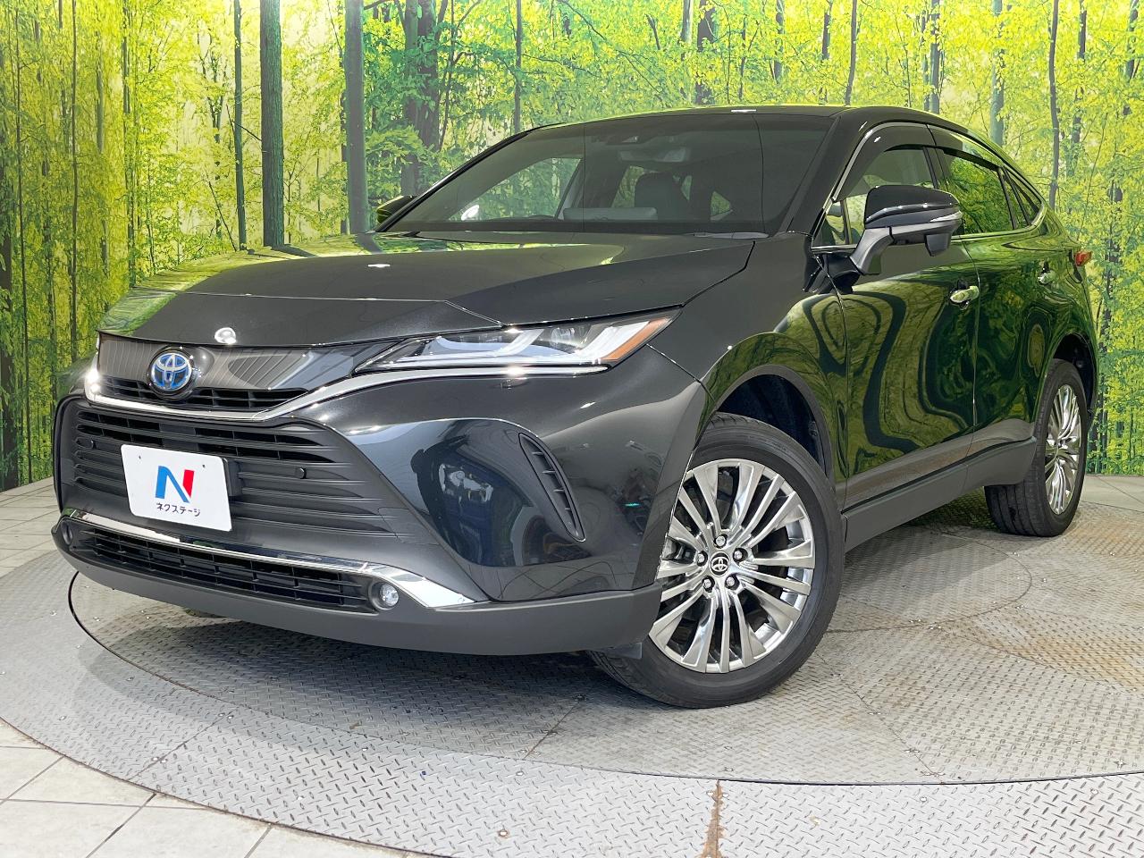 2023 Toyota Harrier Hybrid Z