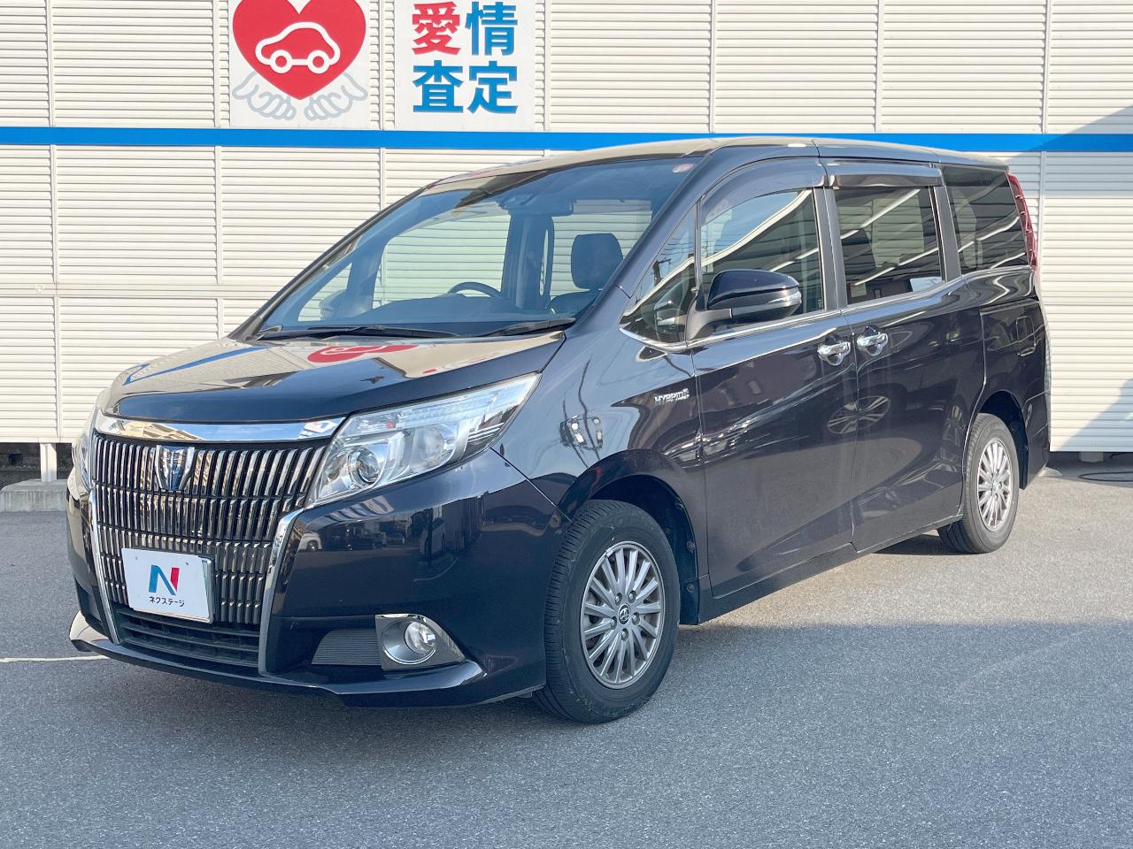 2016 Toyota Esquire Hybrid Hybrid Gi