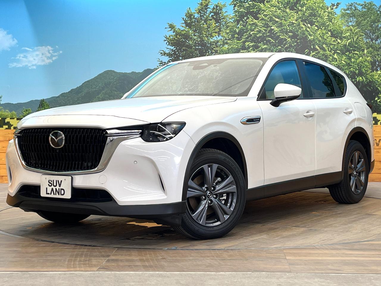 2024 Mazda CX-60 25S S Package