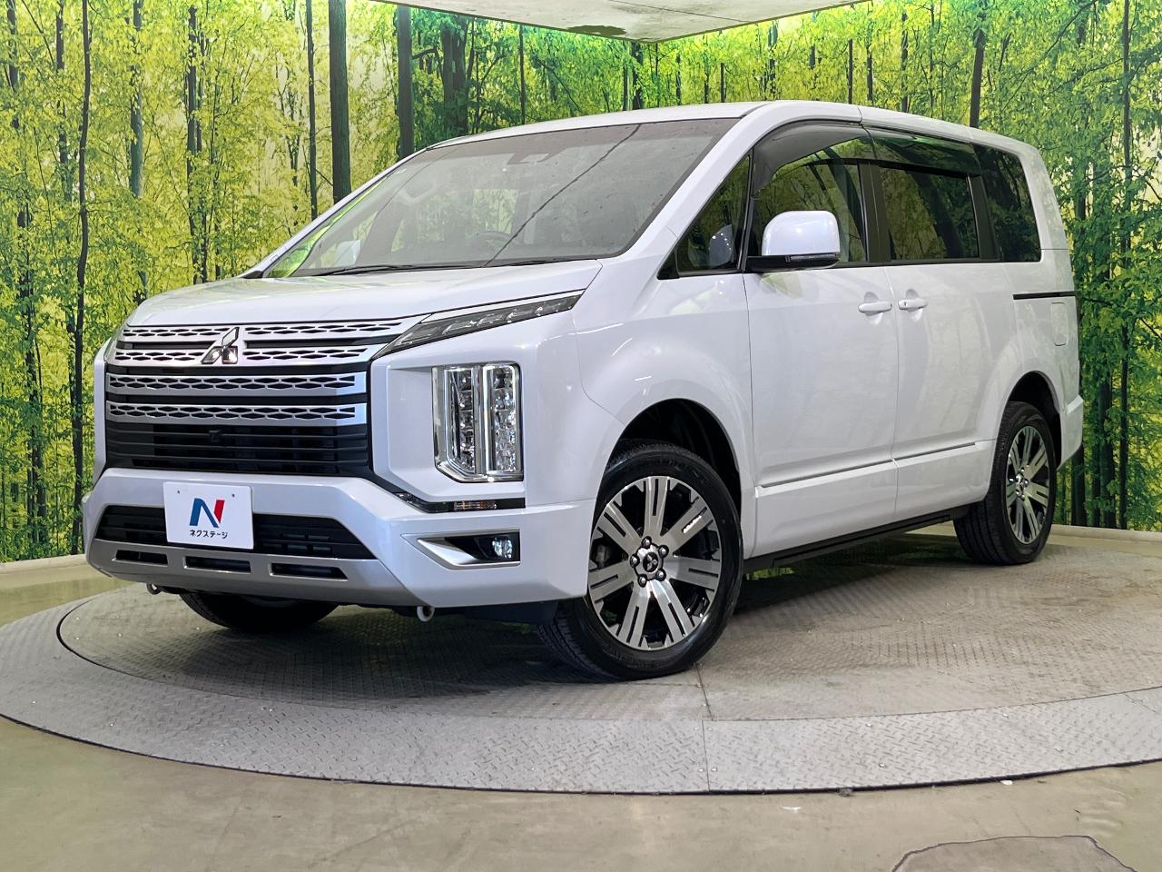 2024 Mitsubishi Delica D5 G Power Package