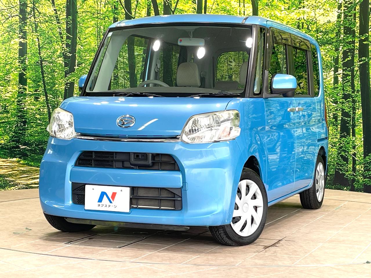 2013 Daihatsu Tanto X SA