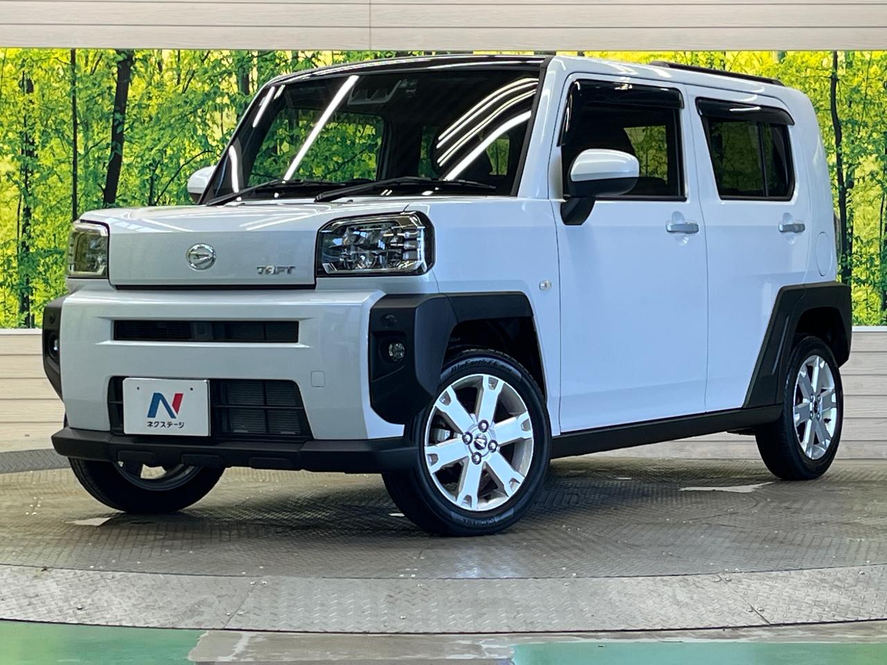 2023 Daihatsu Taft G