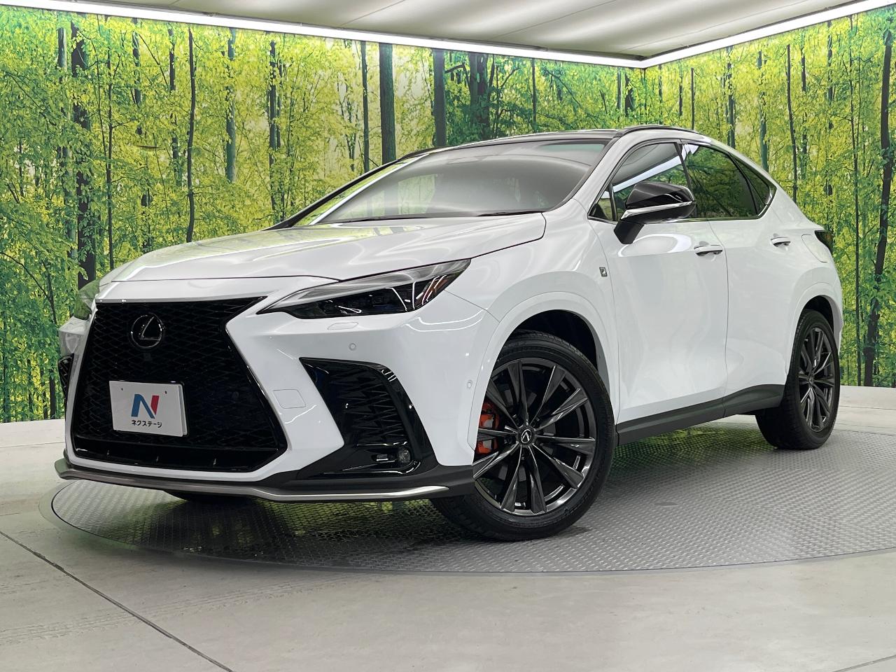 2023 Lexus NX Hybrid NX350h F Sport