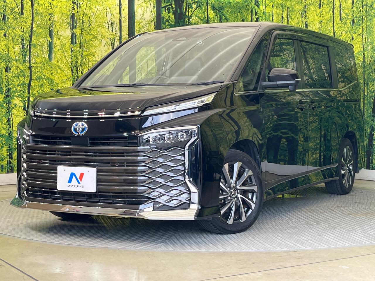 2022 Toyota ヴォクシー Hybrid S-Z