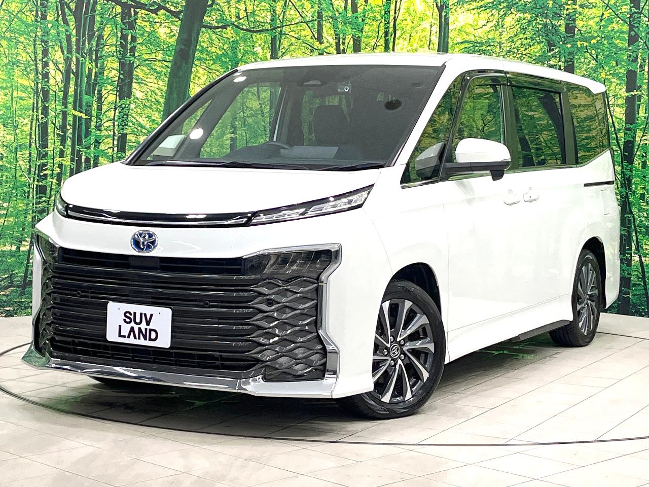 2023 Toyota ヴォクシー Hybrid S-Z