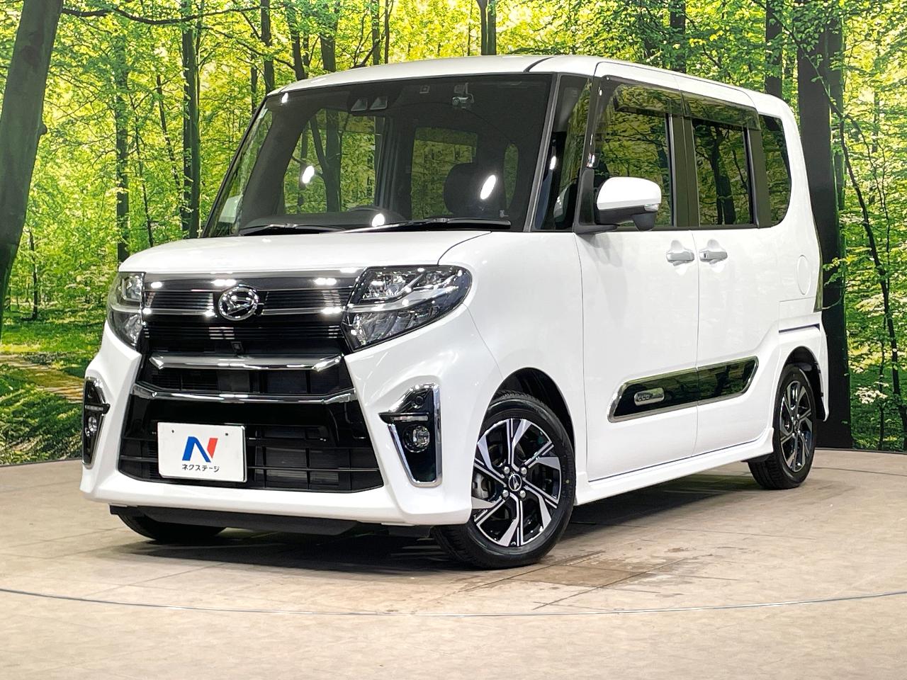 2022 Daihatsu Tanto Custom Custom X Style Selection