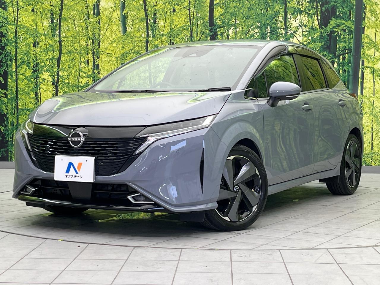 2023 Nissan Note Aura G Leather Edition