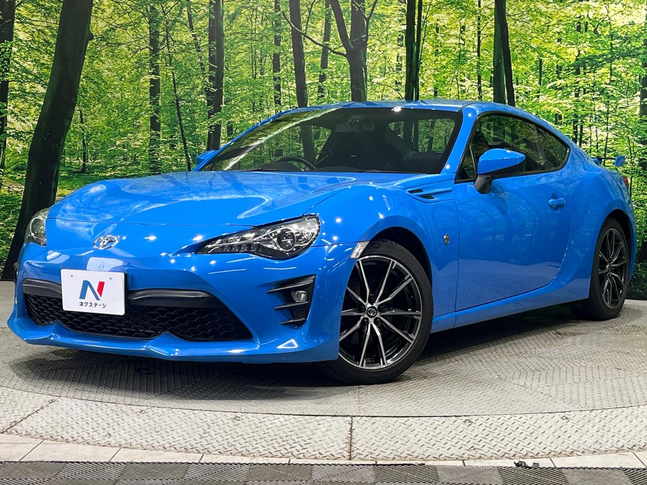 2019 Toyota 86 GT Limited