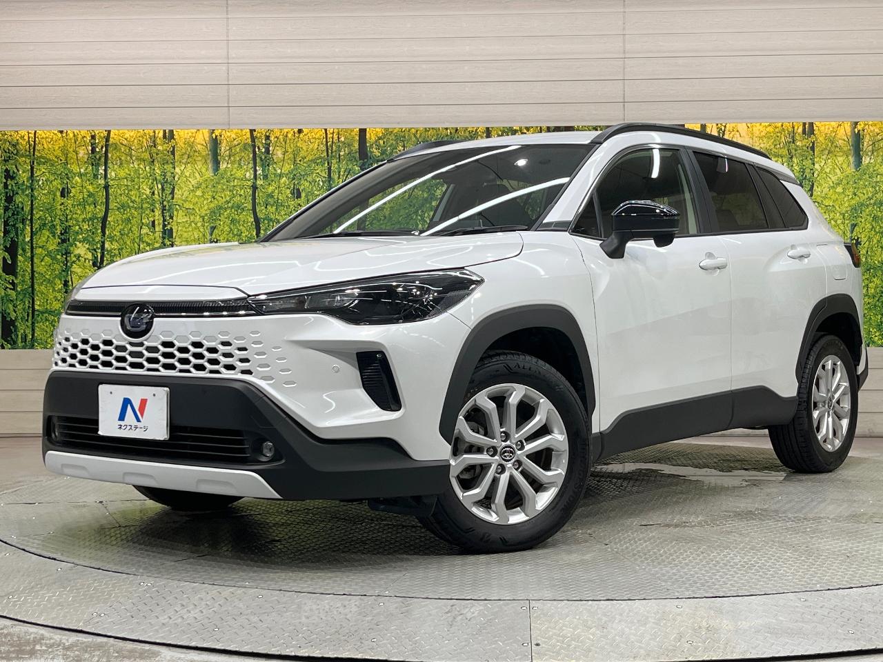 2025 Toyota Corolla Cross Hybrid Hybrid S