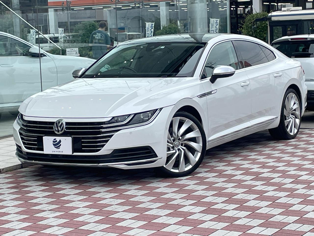 2019 Volkswagen VW Arteon TSI 4MOTION Elegance