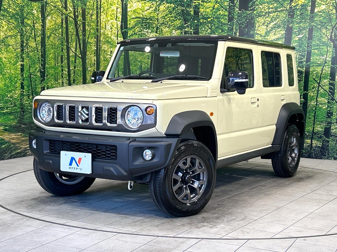 2026 Suzuki Jimny Nomade FC