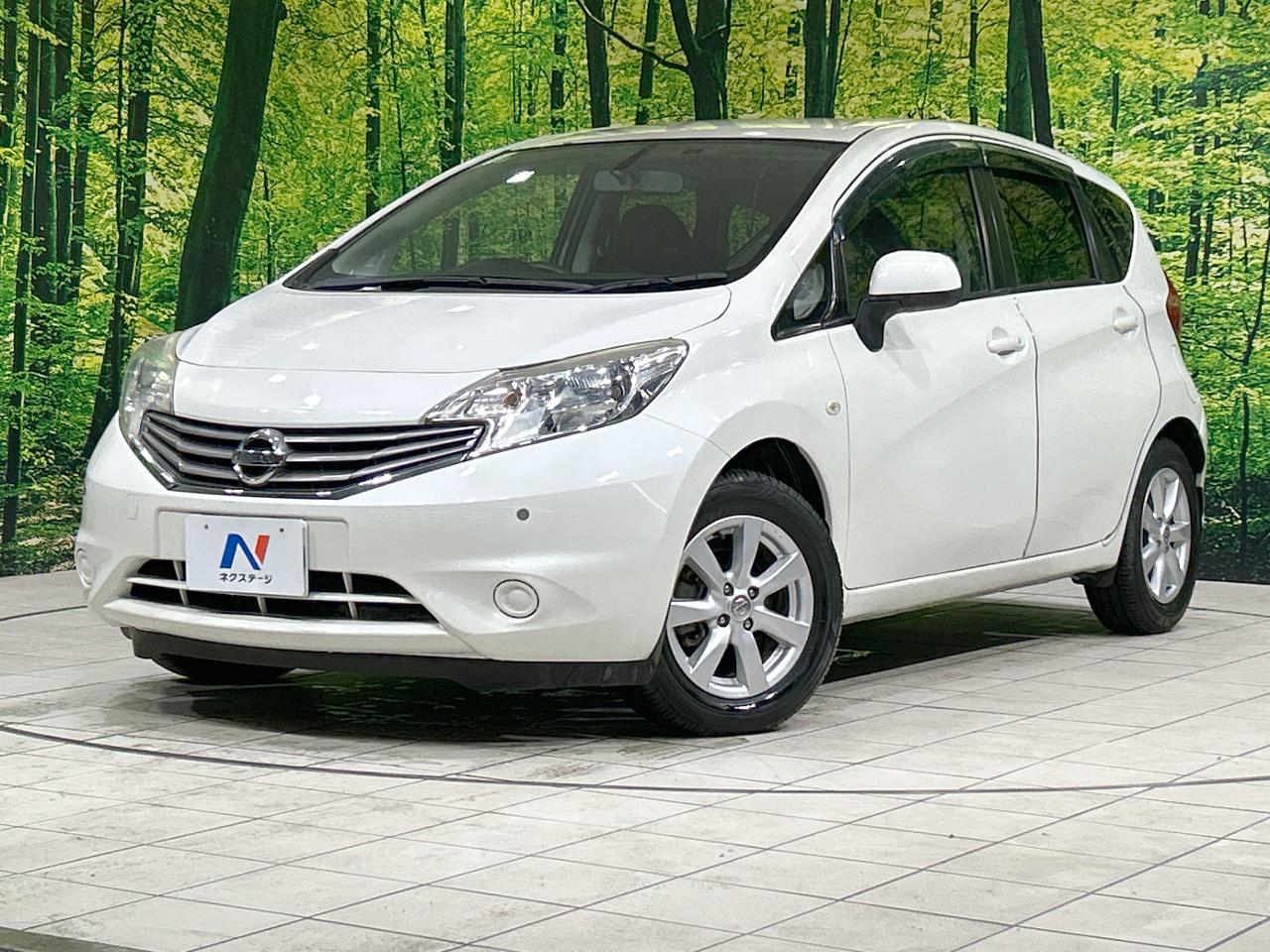 2013 Nissan Note X DIG-S