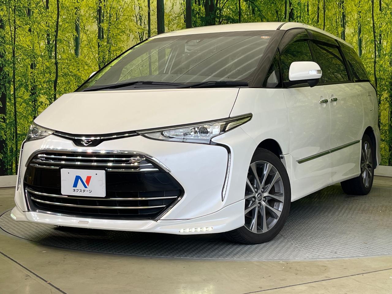 2016 Toyota Estima Aeras Premium