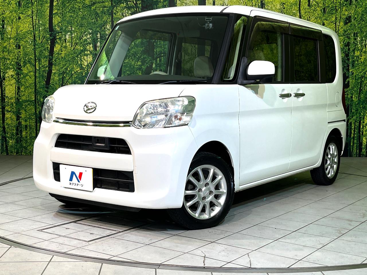 2014 Daihatsu Tanto X SA