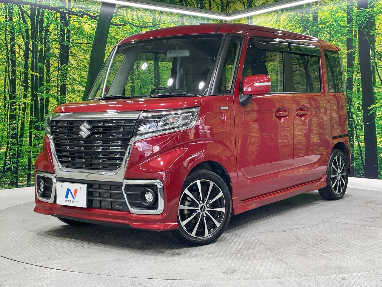 2017 Suzuki Spacia Custom Hybrid GS