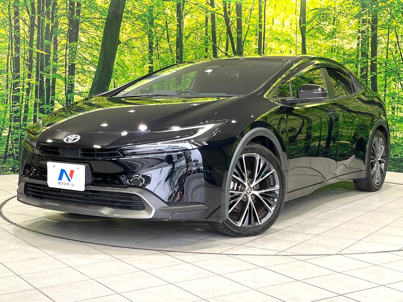 2023 Toyota Prius G