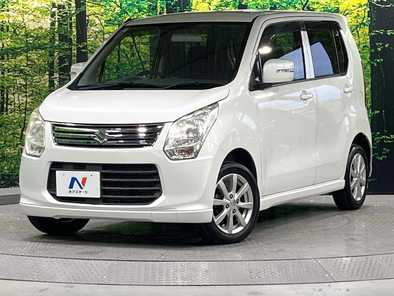 2013 Suzuki WagonR FX