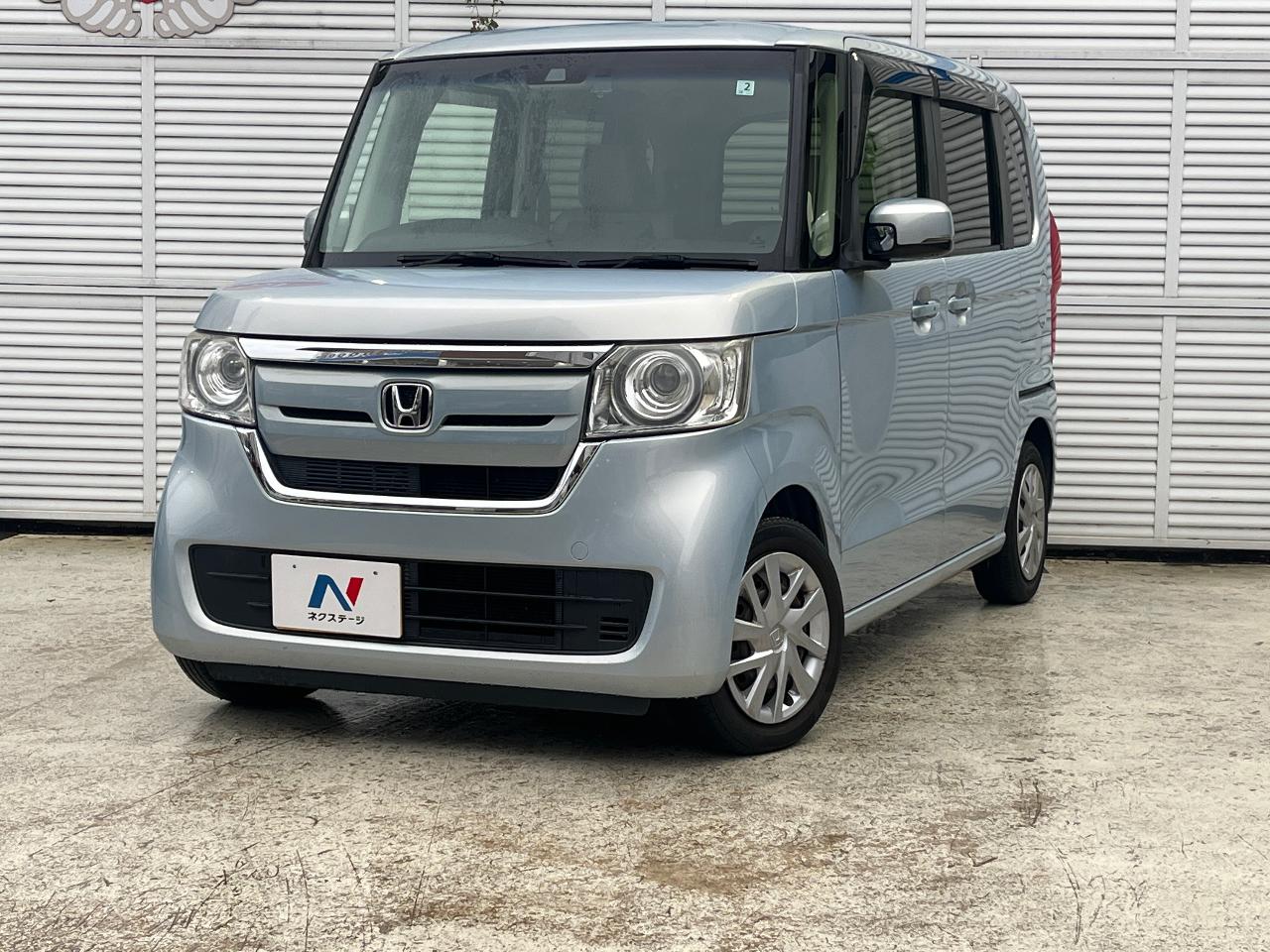 2019 Honda N BOX G･L Honda Sensing