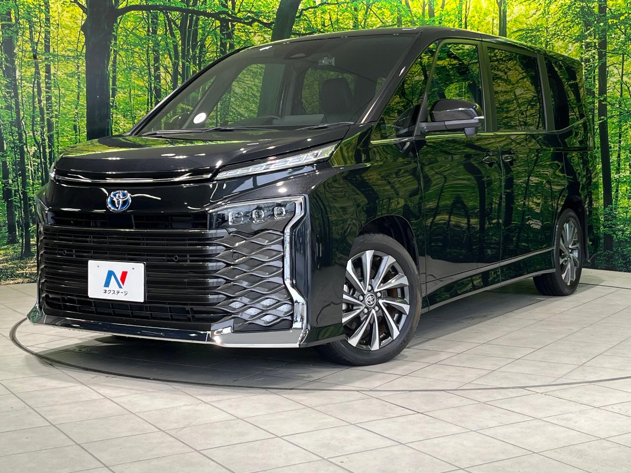 2023 Toyota ヴォクシー Hybrid S-Z