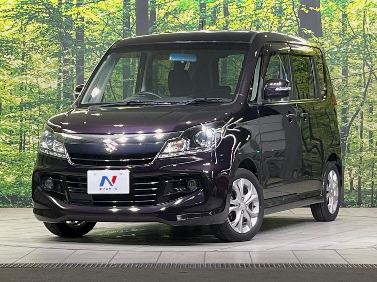 2014 Suzuki Solio S-DJE
