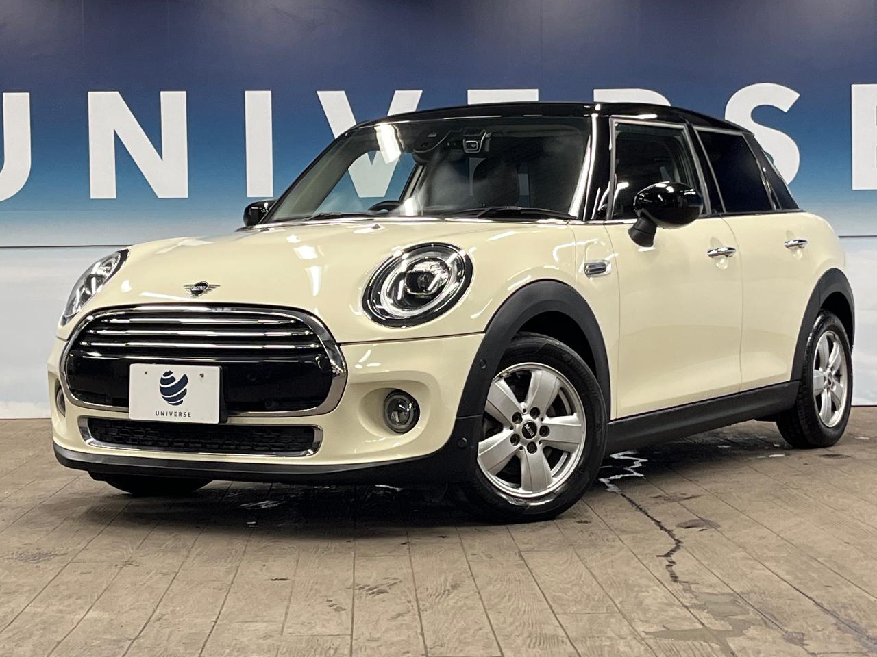 2021 MINI 5HB Cooper