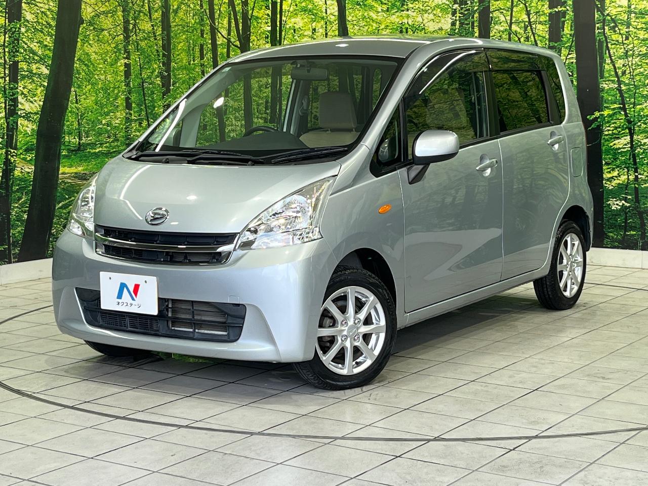 2011 Daihatsu Move X Limited
