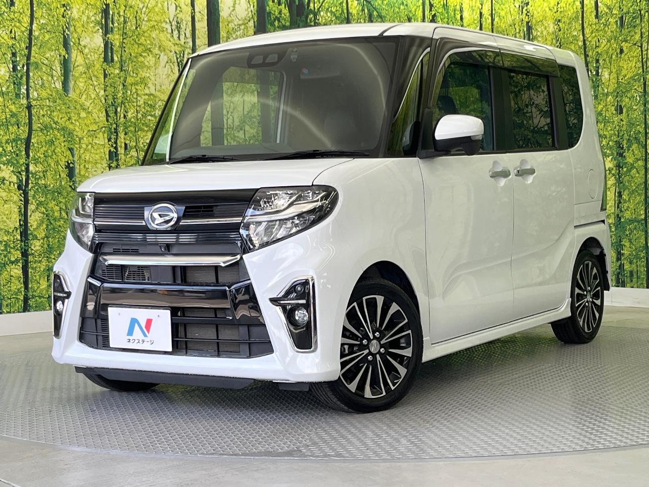 2019 Daihatsu Tanto Custom Custom RS