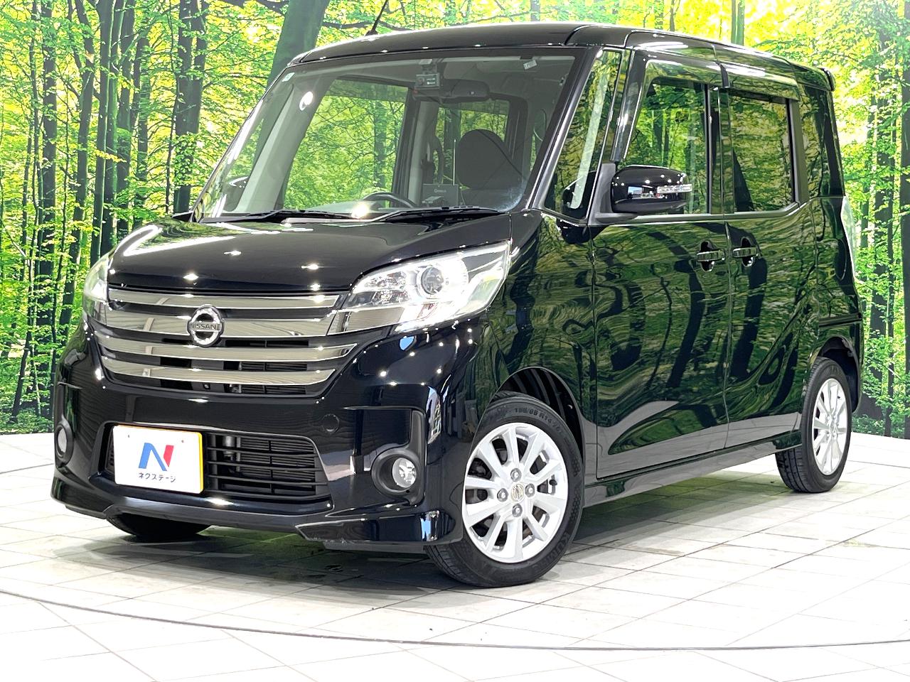 2014 Nissan Dayz RooxHighWayStar Highway Star X