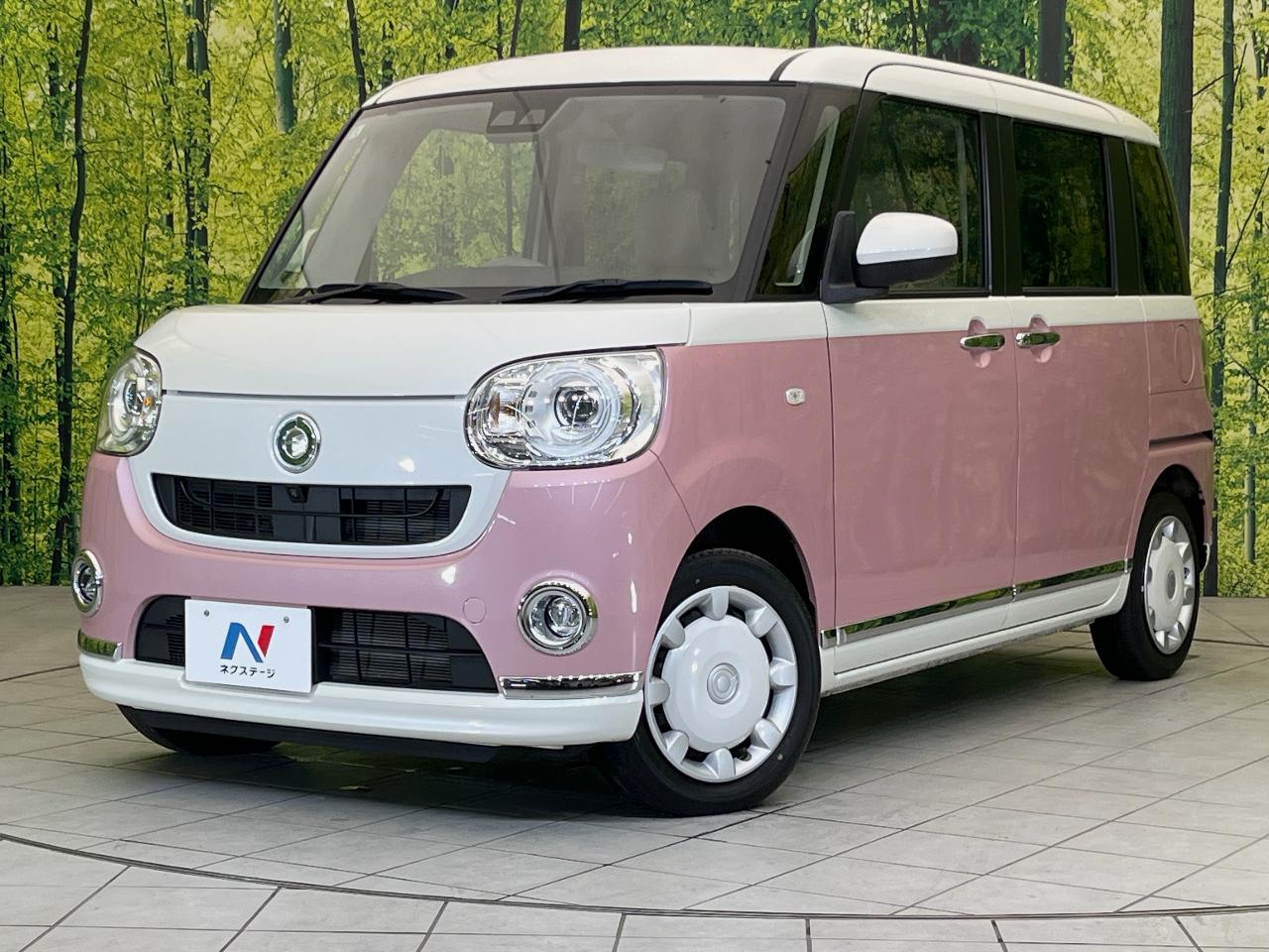 2022 Daihatsu Move Canbus G Make-up VS SAIII