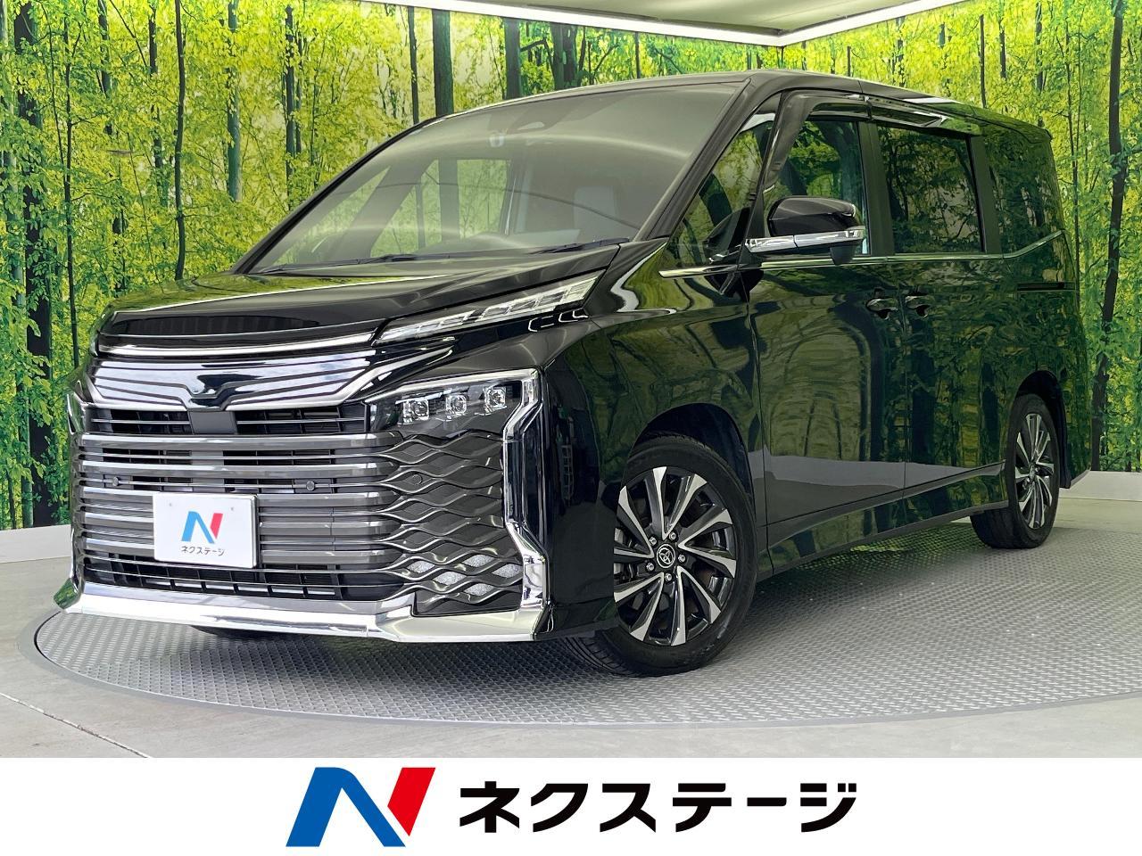 2022 Toyota Voxy S-Z