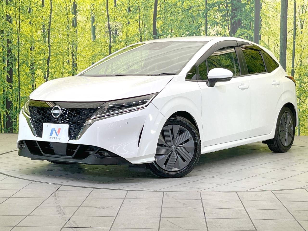 2021 Nissan Note X