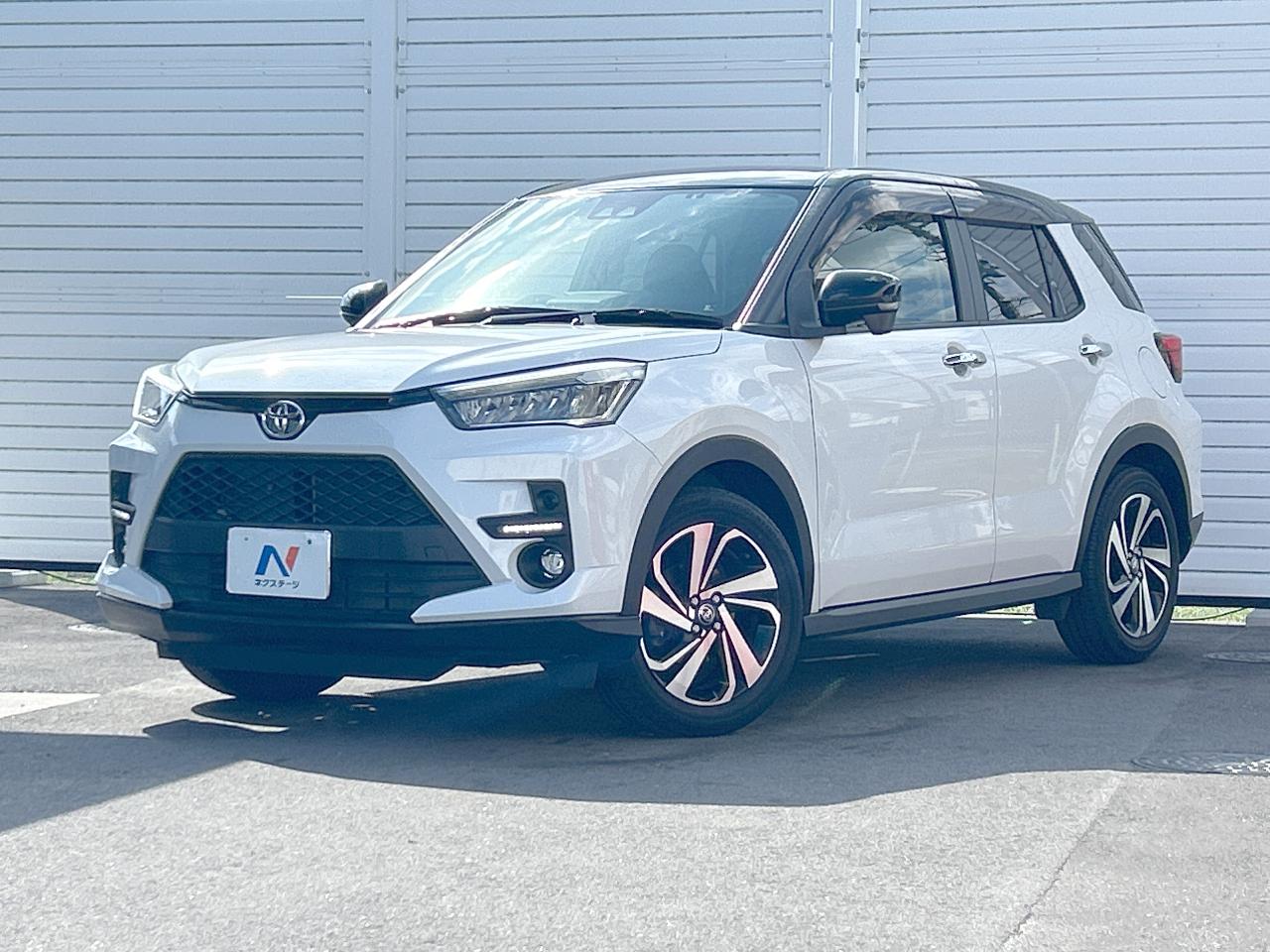 2020 Toyota Raize Z
