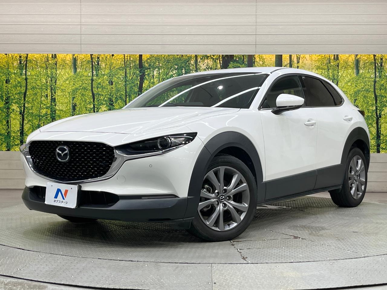 2020 Mazda CX-30 20S Proactive Touring Selection