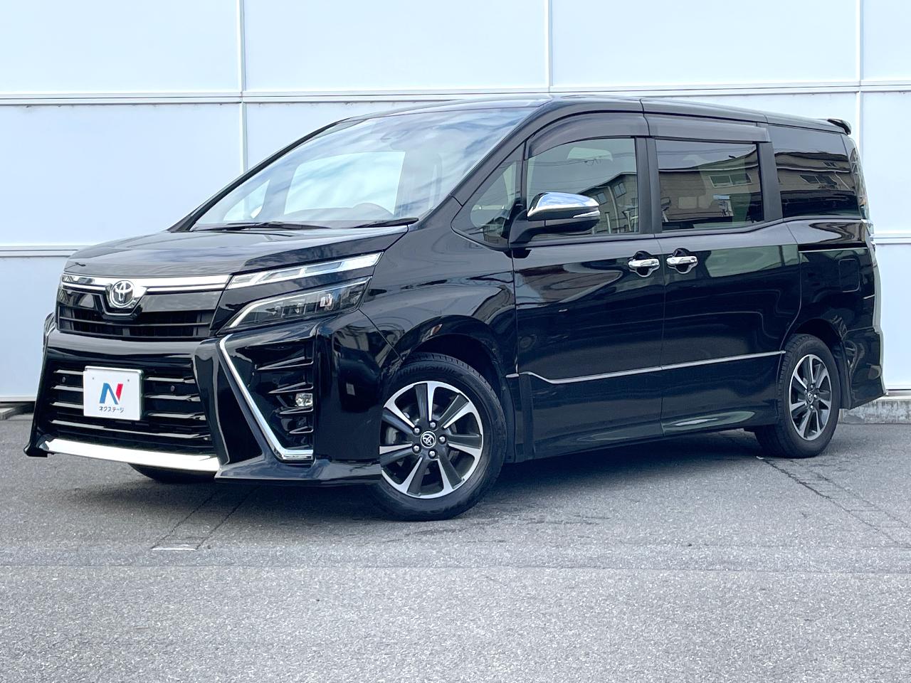 2021 Toyota Voxy ZS Kirameki III