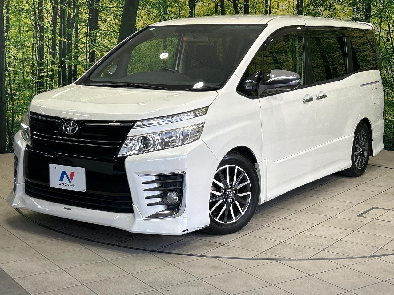 2015 Toyota Voxy ZS Kirameki
