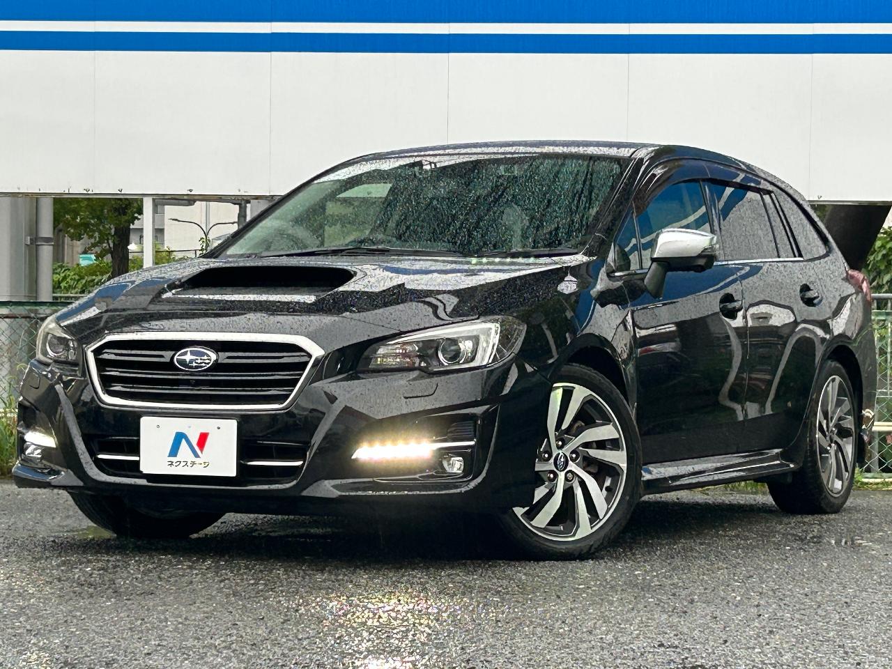 2017 Subaru Levorg 1.6 GT-S EyeSight