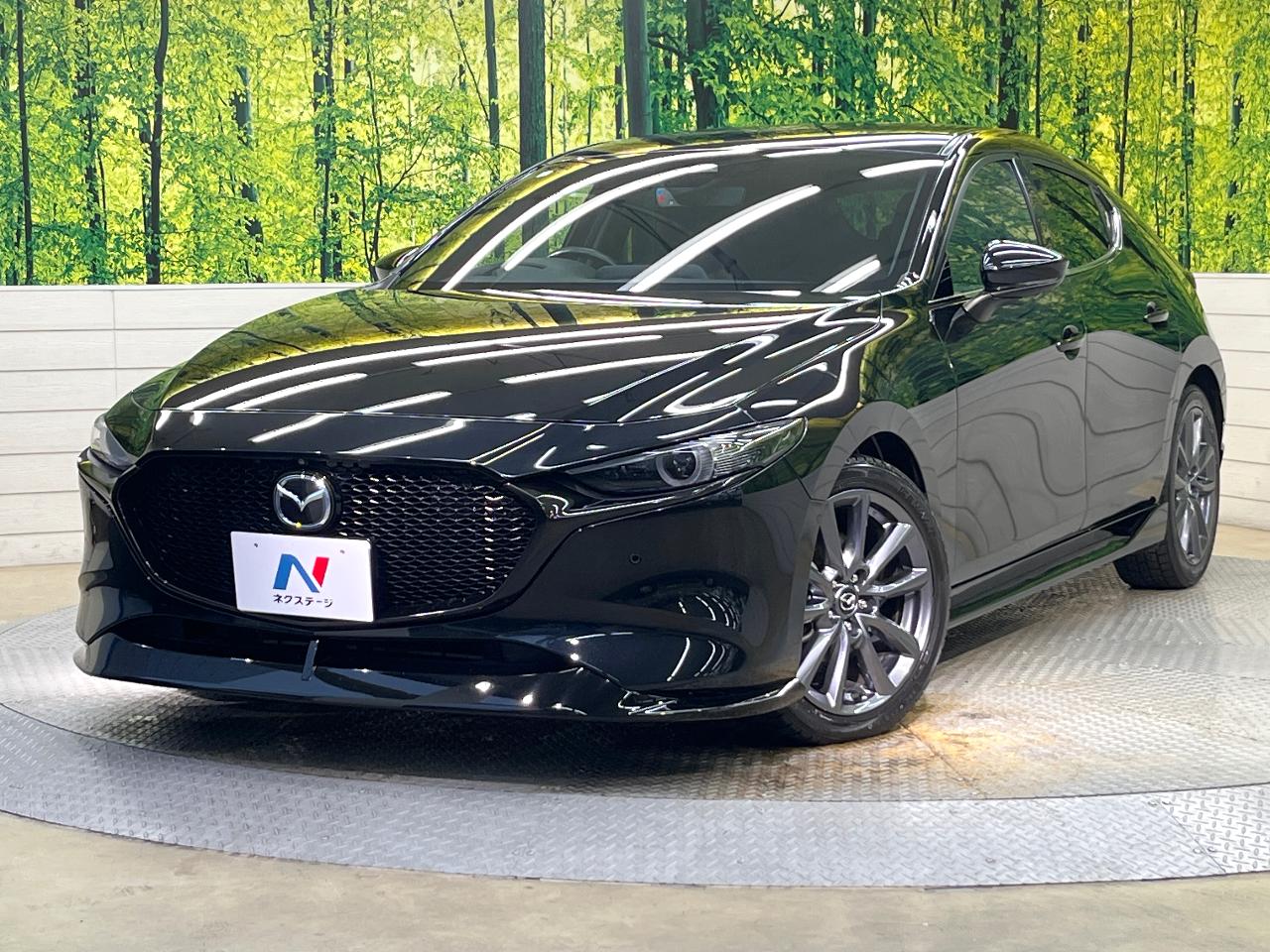 2019 Mazda Mazda3 Fastback 20S L Package