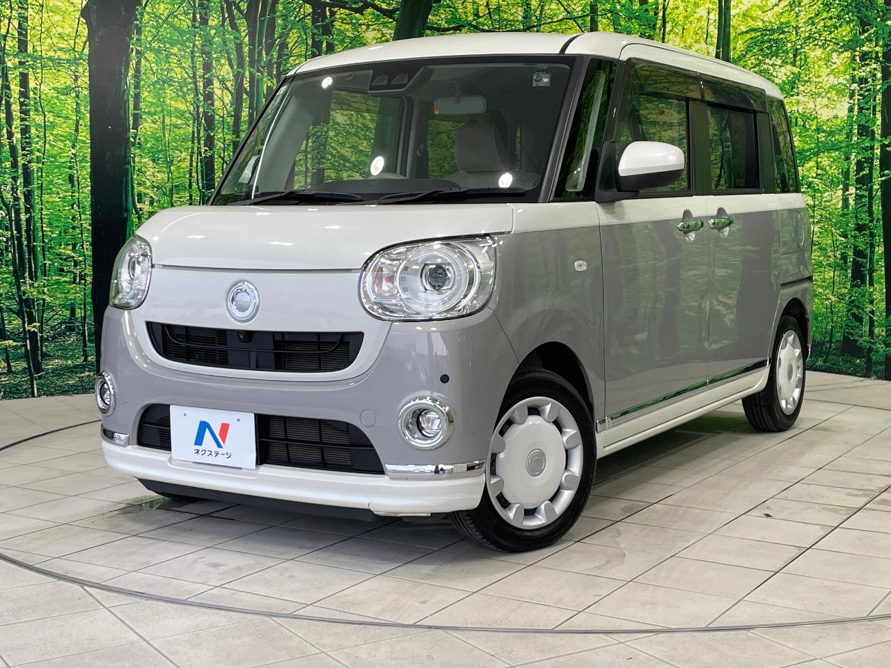 2021 Daihatsu Move Canbus G Make-up VS SAIII