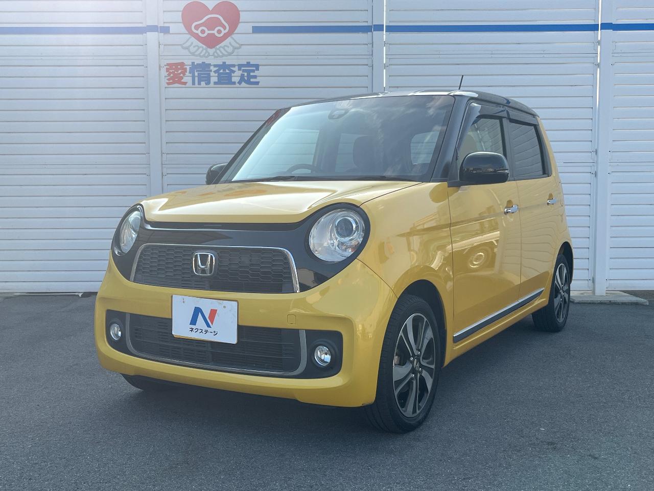 2014 Honda N-ONE Premium Premium Tourer