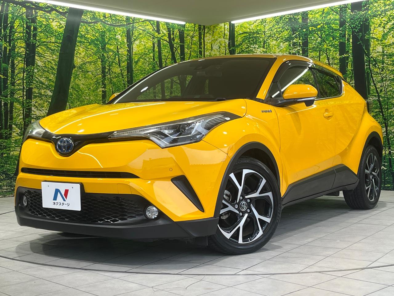 2017 Toyota C-HR Hybrid G