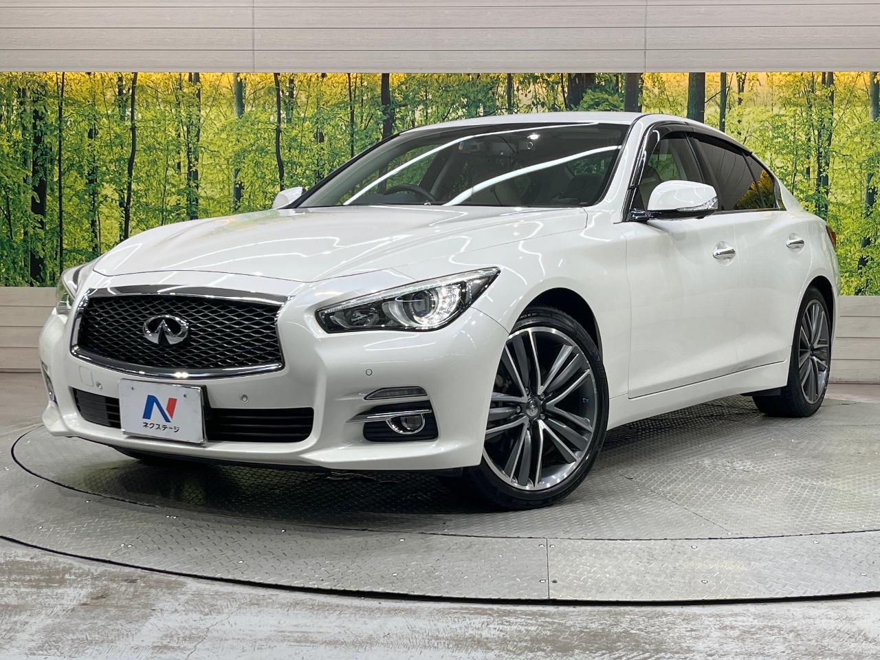 2016 Nissan Skyline Sedan 200GT-t Type P