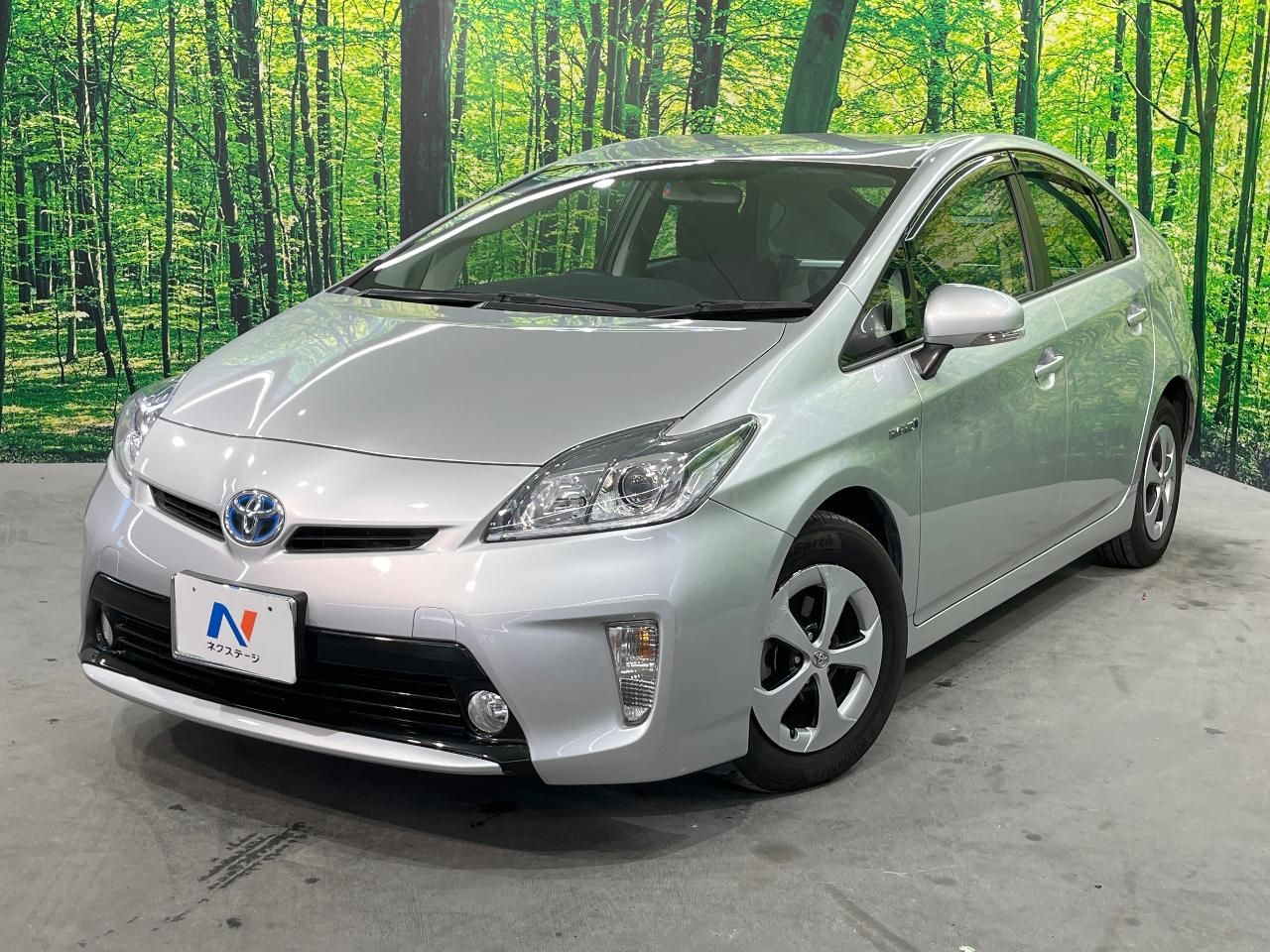 2015 Toyota Prius S