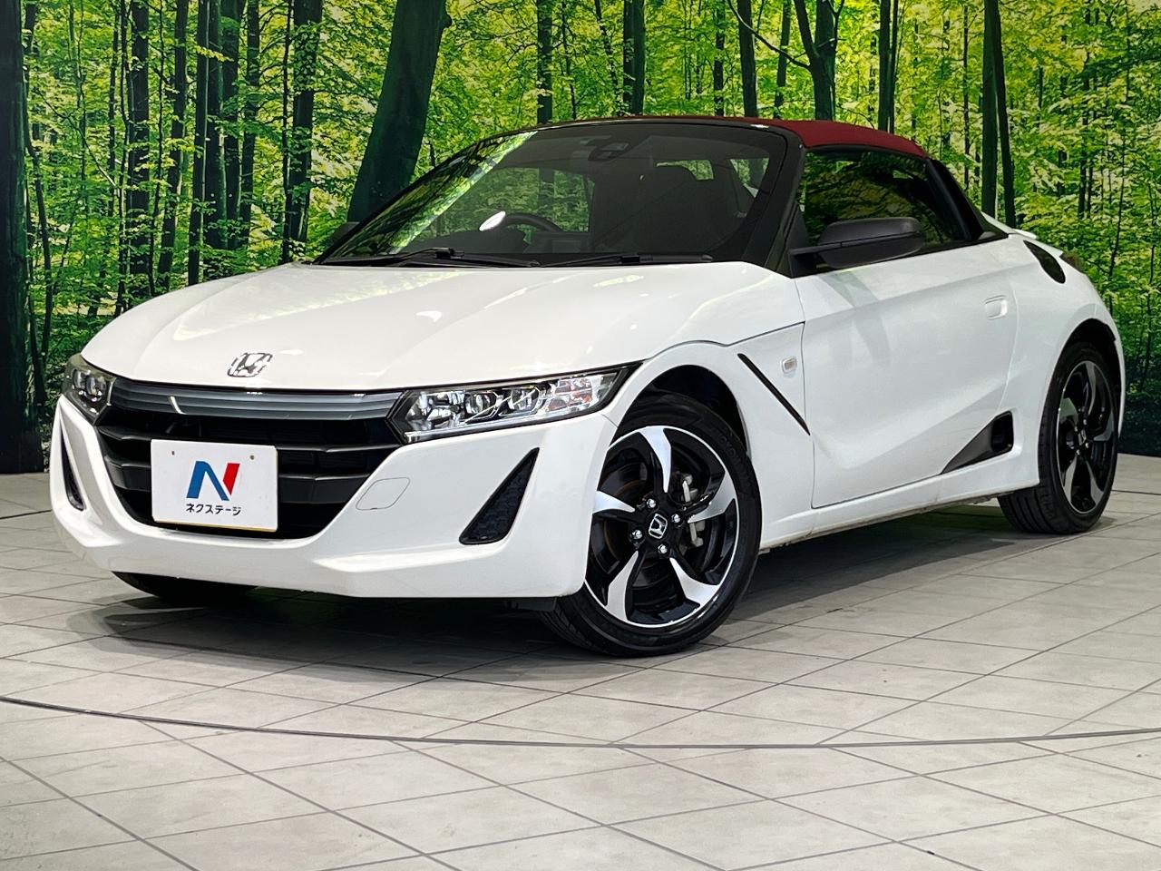 2021 Honda Ｓ６６０