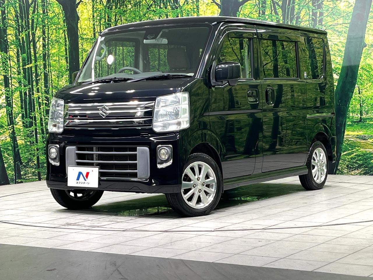 2017 Suzuki Every Wagon PZ Turbo Special Standard Roof