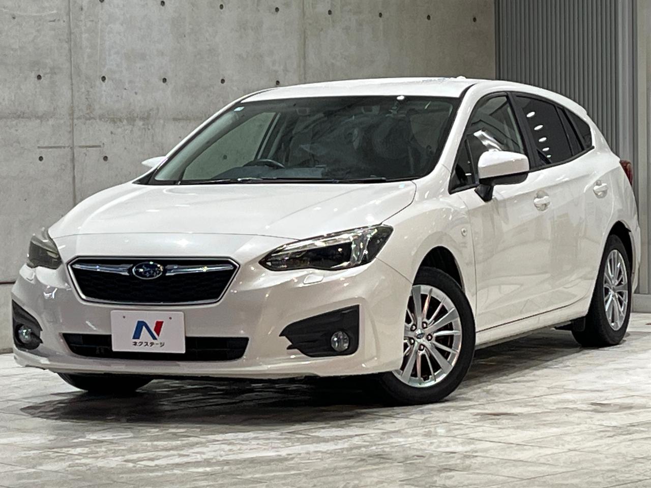 2018 Subaru Impreza Sport 1.6 i-L EyeSight