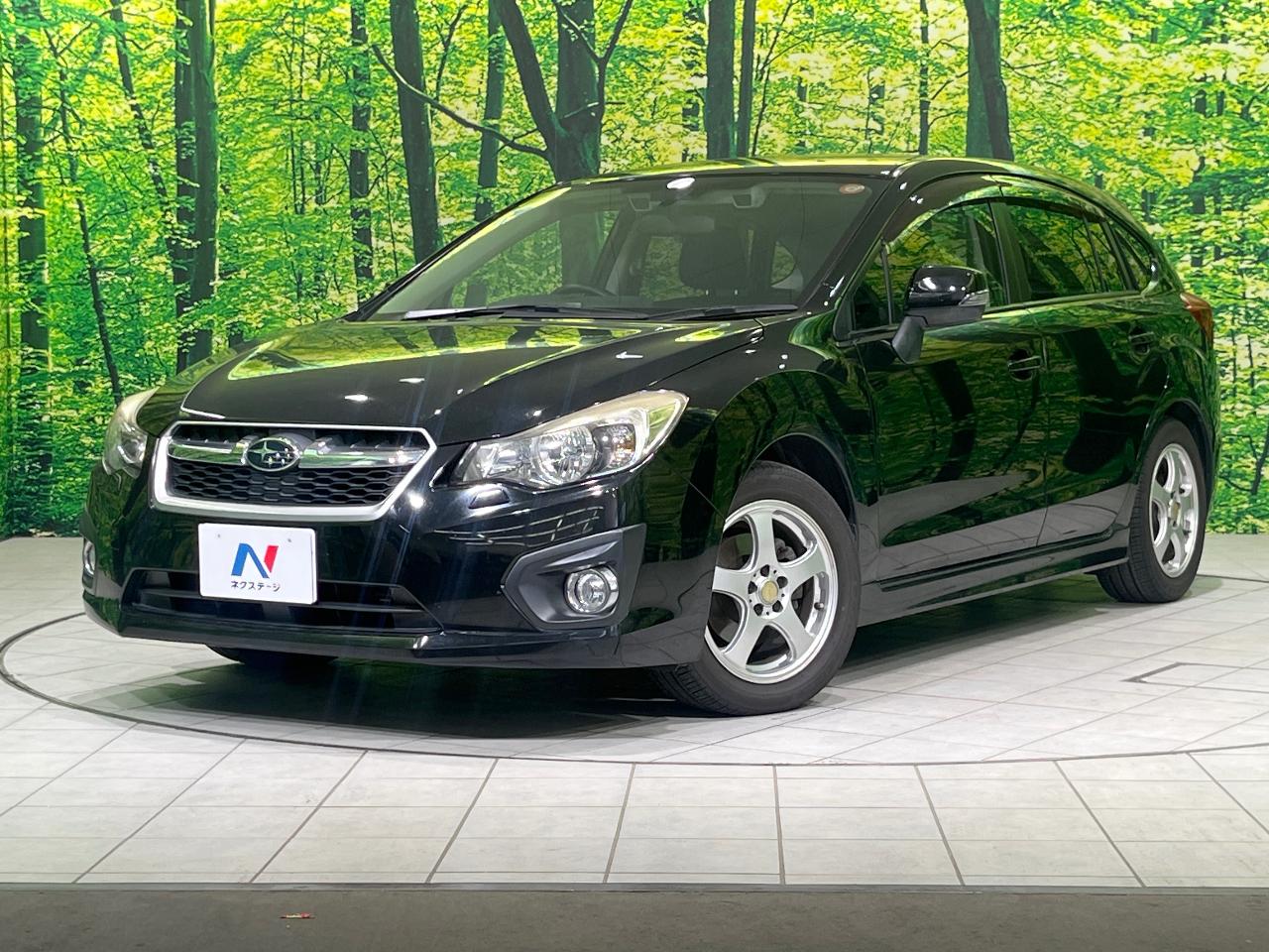 2012 Subaru Impreza Sport 2.0i-S EyeSight
