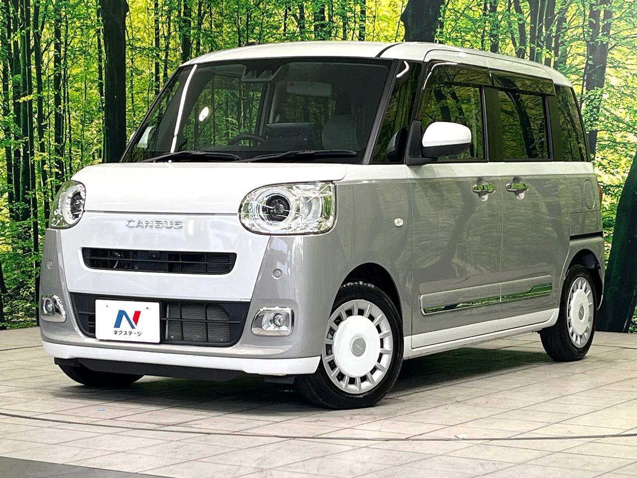 2022 Daihatsu Move Canbus Stripes G Turbo
