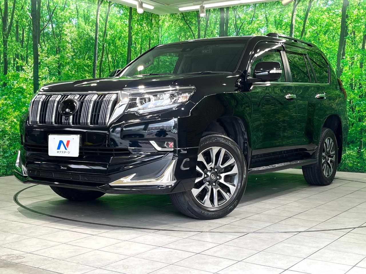 2023 Toyota LandCruiser Prado 5D TX L Package